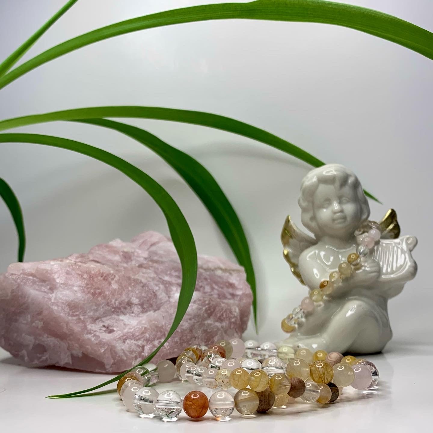 The Quartz Trinity