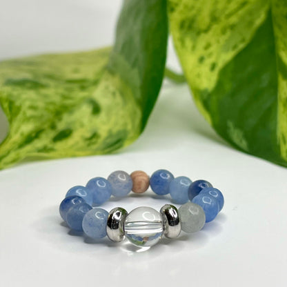 Crystal Rings