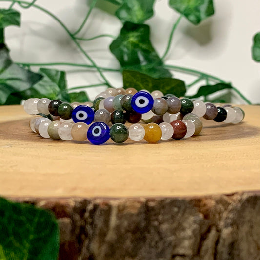 Spiritual Support & Evil Eye Protection