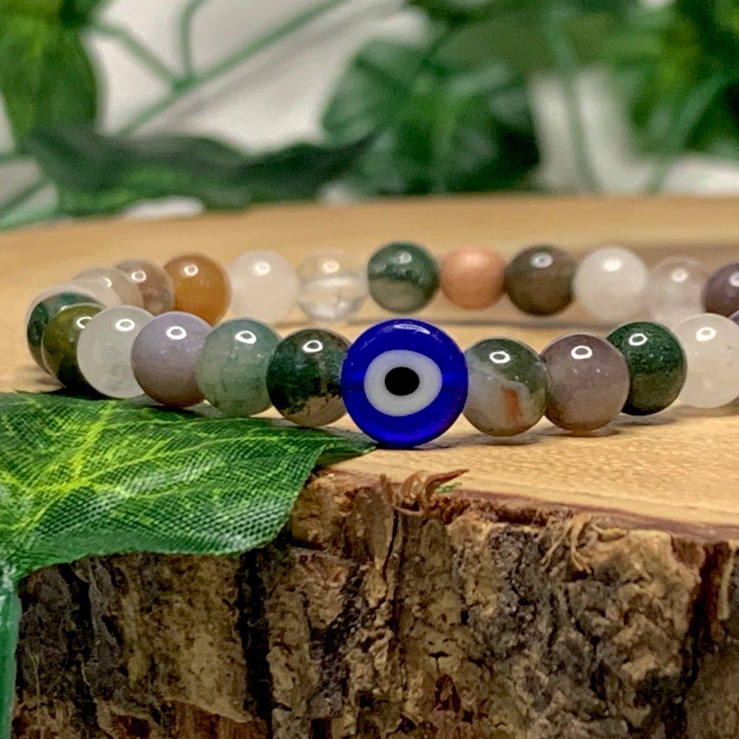 Spiritual Support & Evil Eye Protection