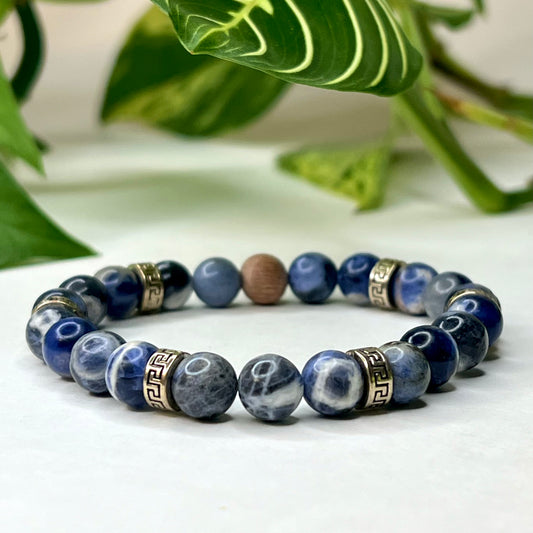 Sodalite Serenity