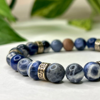 Sodalite Serenity